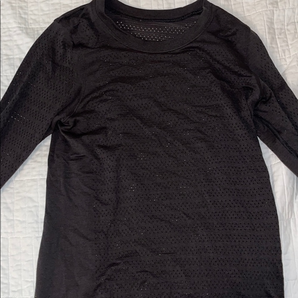Lululemon long sleeve